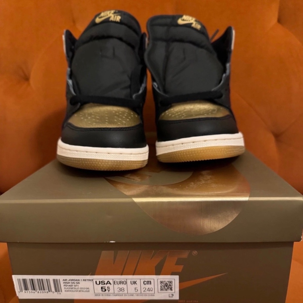 Air Jordan 1 Retro High OG GS